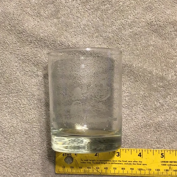 Vintage Set of Six Keebler Glass Tumblers - Picture 2 of 3
